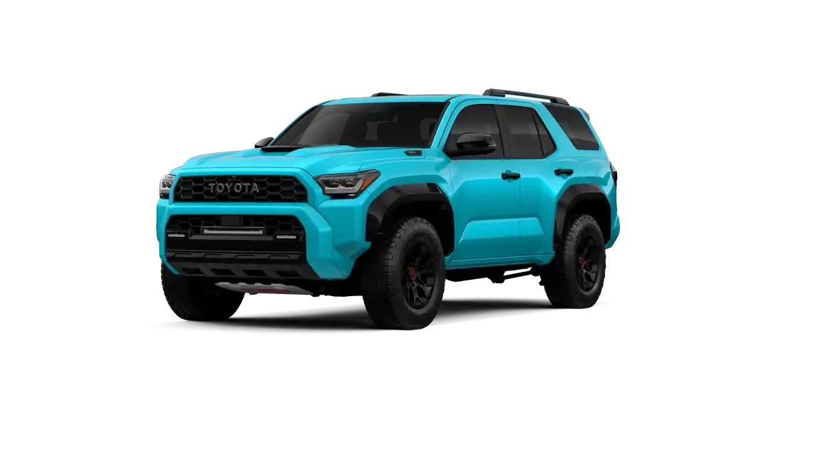 2026 Toyota 4Runner Hybrid TRD Pro i-FORCE MAX 4WD's photo