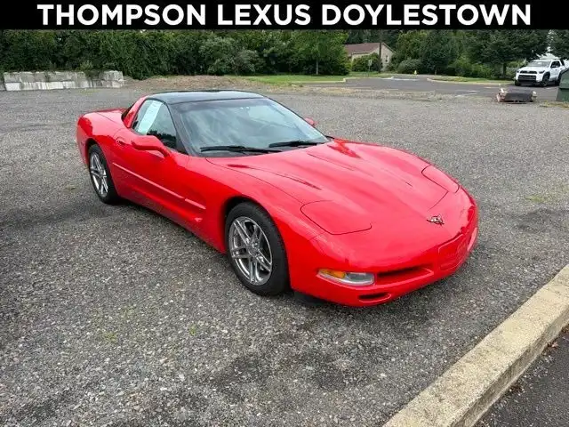 1997 Chevrolet Corvette Base's photo