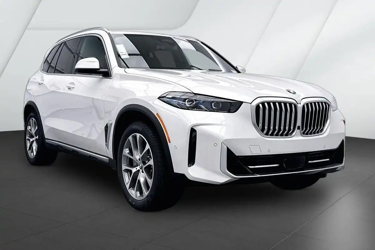 2026 BMW X5 xDrive40i's photo