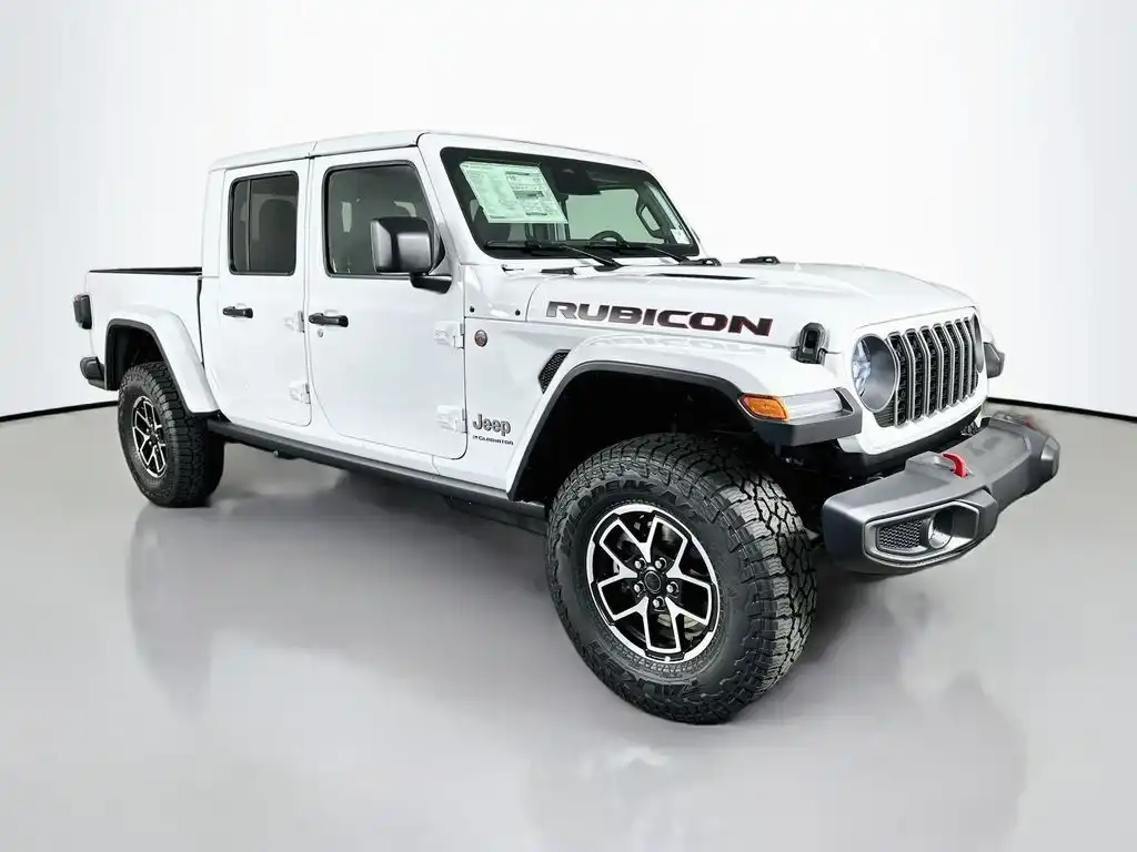 2026 Jeep Gladiator Rubicon Auto's photo