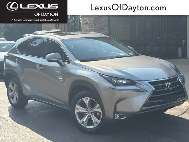 2017 Lexus NX 350 200t 4x4's photo