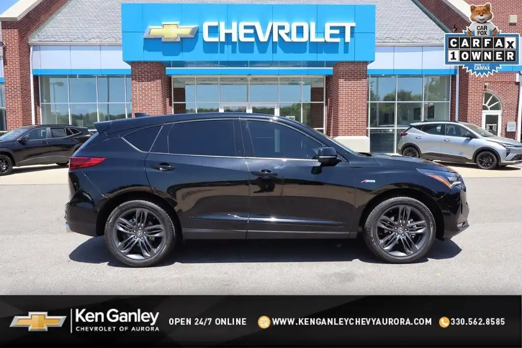 2023 Acura RDX A-Spec Package SH-AWD's photo