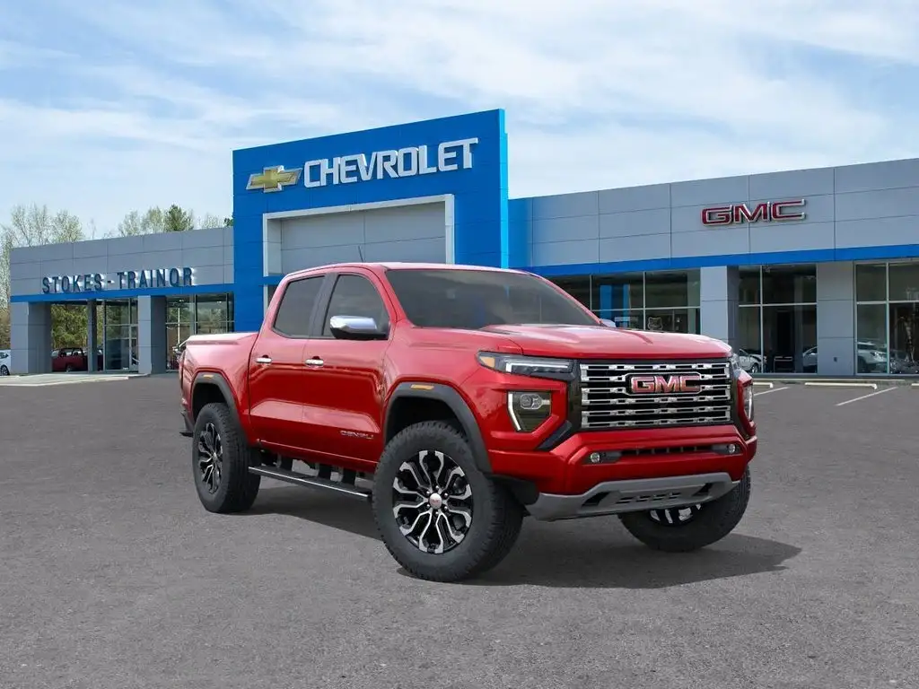2026 GMC Canyon 4WD Denali Crew Cab Short Box's photo