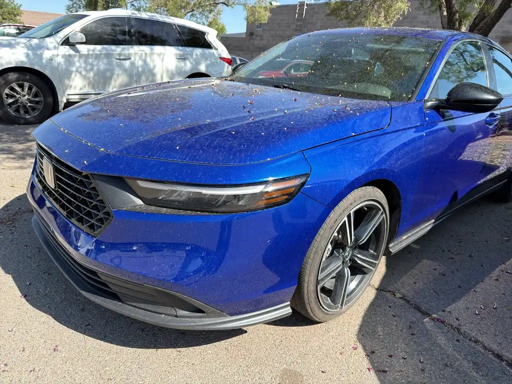 2023 Honda Accord Hybrid Sport's photo