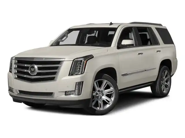 2015 Cadillac Escalade Premium AWD's photo