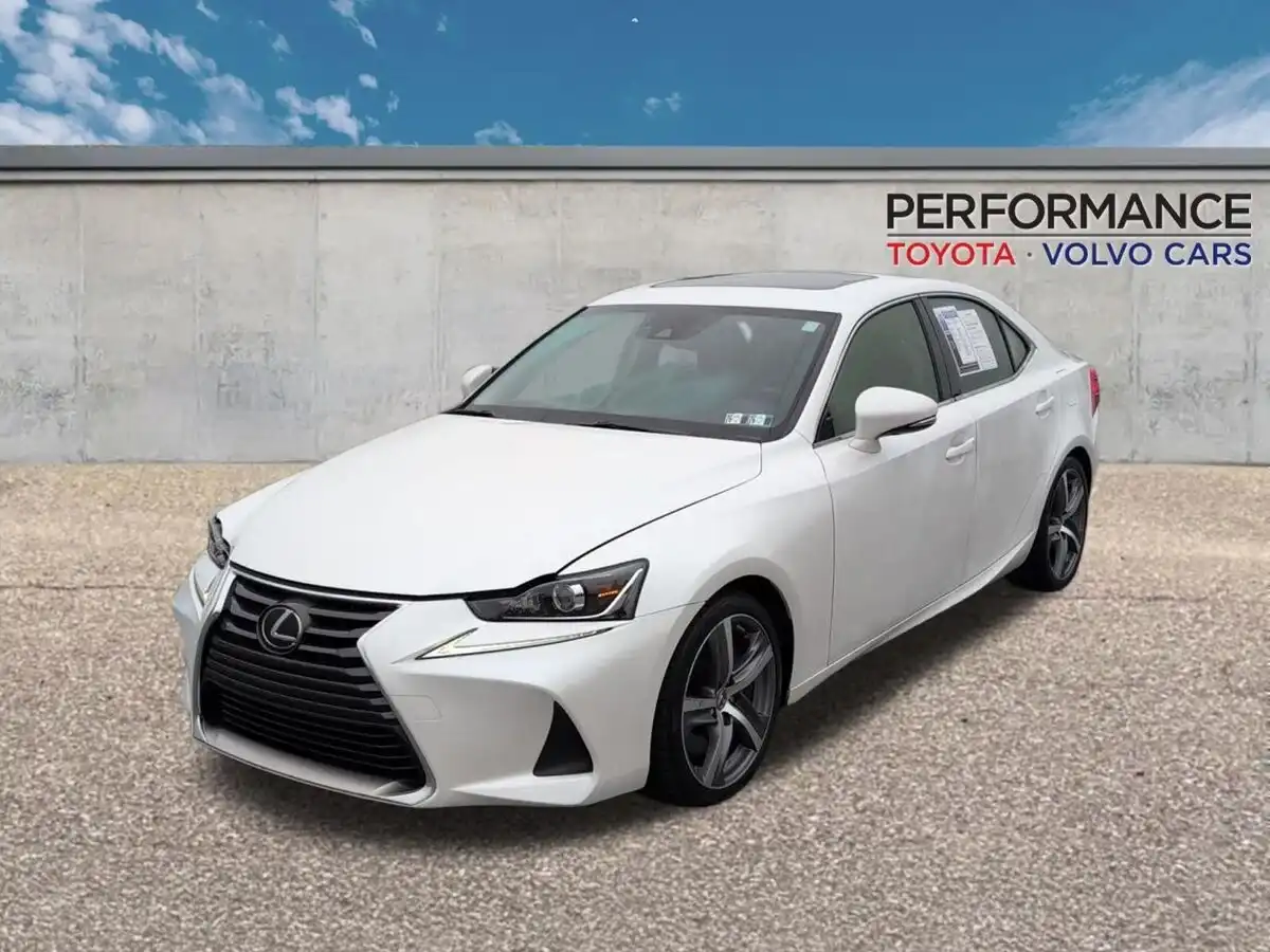 2019 Lexus IS 350 300 AWD's photo