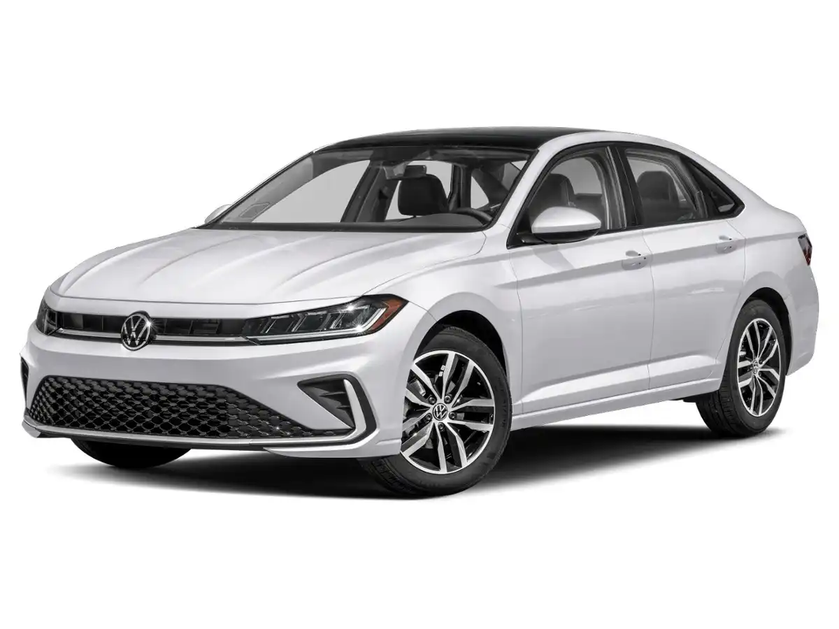 2027 Volkswagen Jetta 1.5T SE's photo