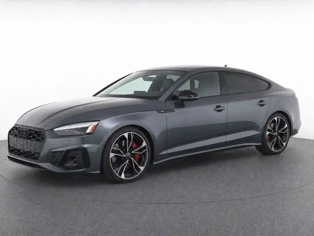 2023 Audi S5 Sportback Premium Plus quattro Tiptronic's photo