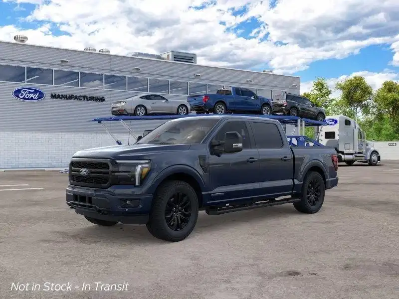 2026 Ford F-150 Lariat 4x4 SuperCrew 5-1/2 Box's photo