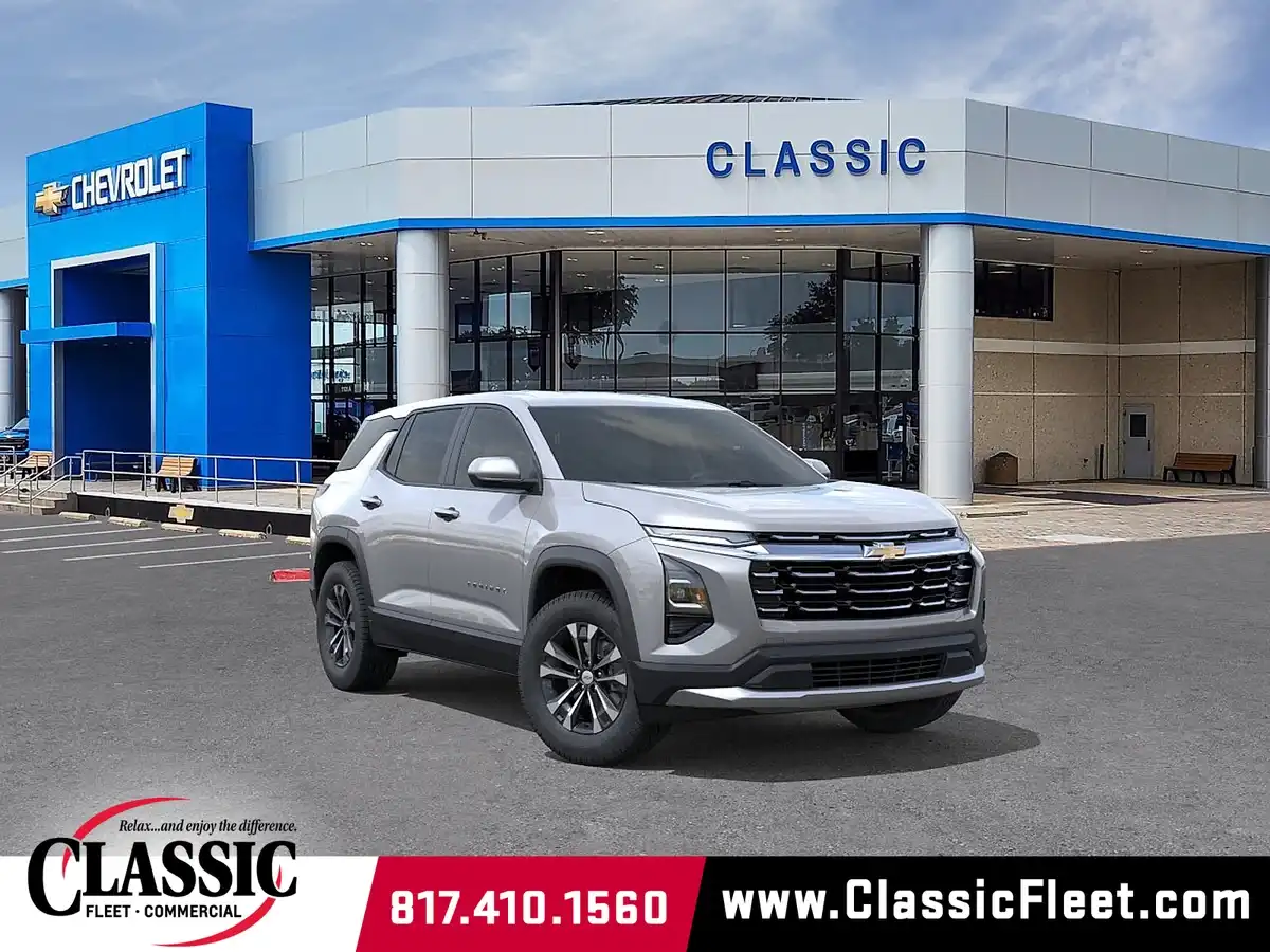 2027 Chevrolet Equinox LT 1.5T's photo