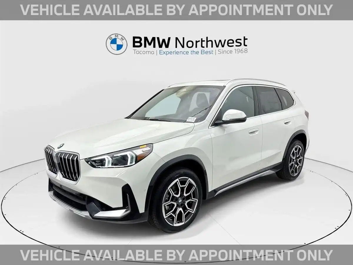 2026 BMW X1 xDrive28i's photo