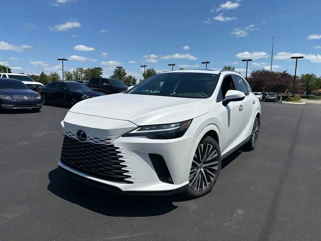 2023 Lexus RX 350 350 Premium AWD's photo