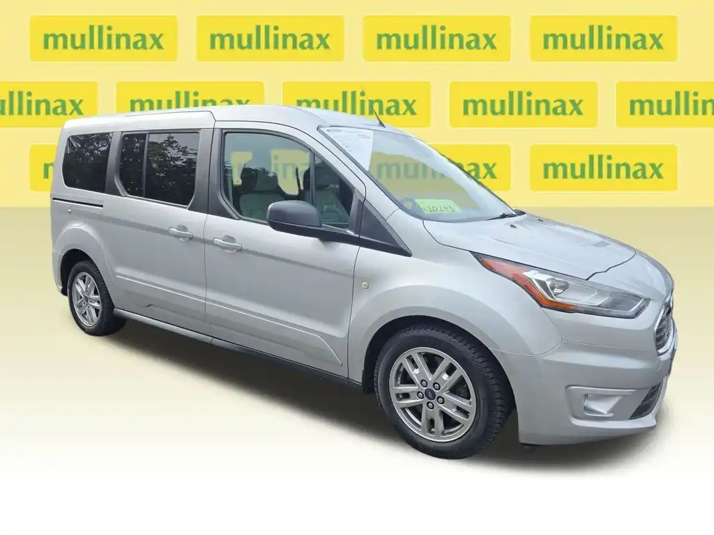 2019 Ford Transit Connect XLT Rear Liftgate's photo