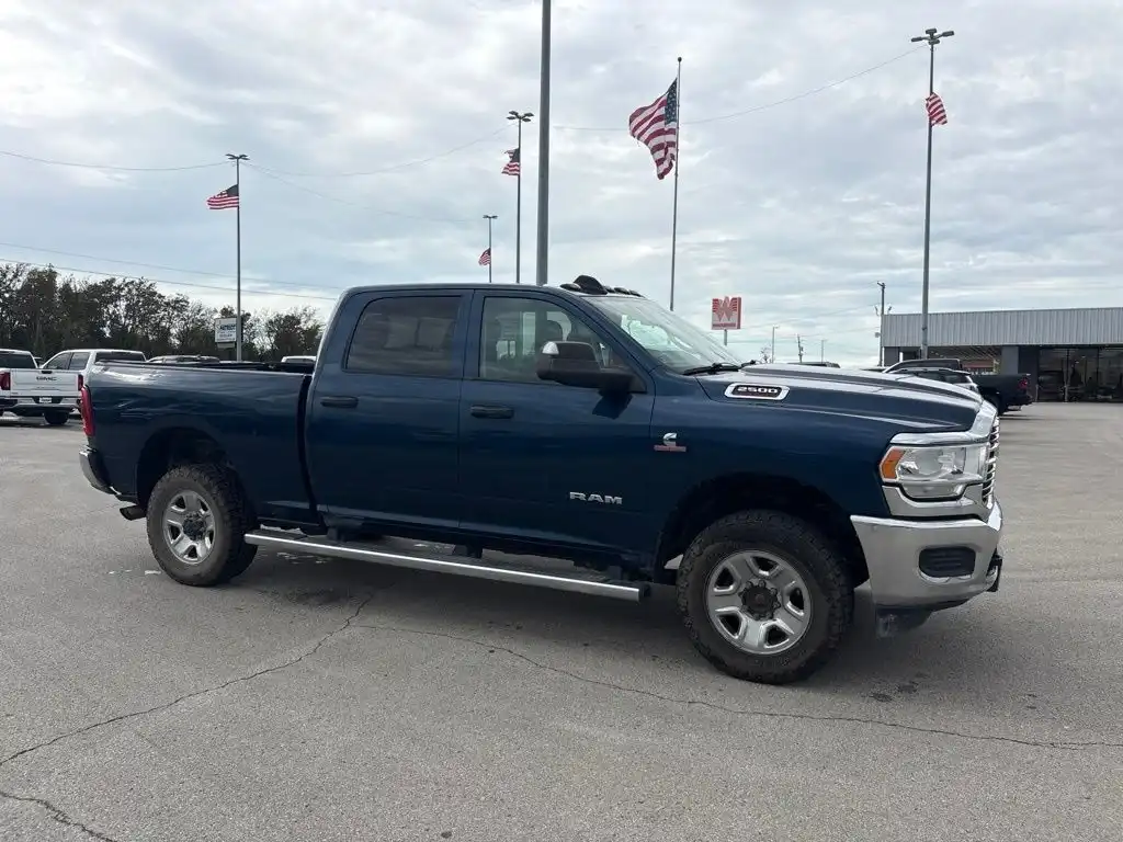 2020 RAM 2500 Tradesman 4WD Crew Cab SWB's photo