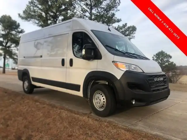 2026 RAM ProMaster 2500 Tradesman 159" WB High Roof's photo