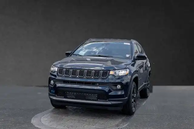 2026 Jeep Compass Altitude 4X4's photo