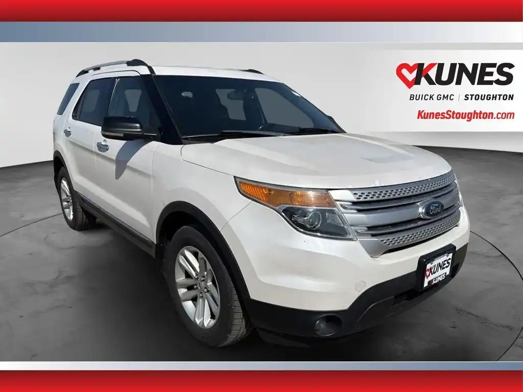 2013 Ford Explorer XLT 4x4's photo