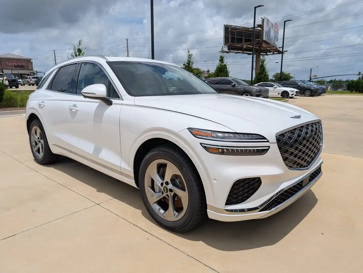 2026 Genesis GV70 2.5T Advanced AWD's photo
