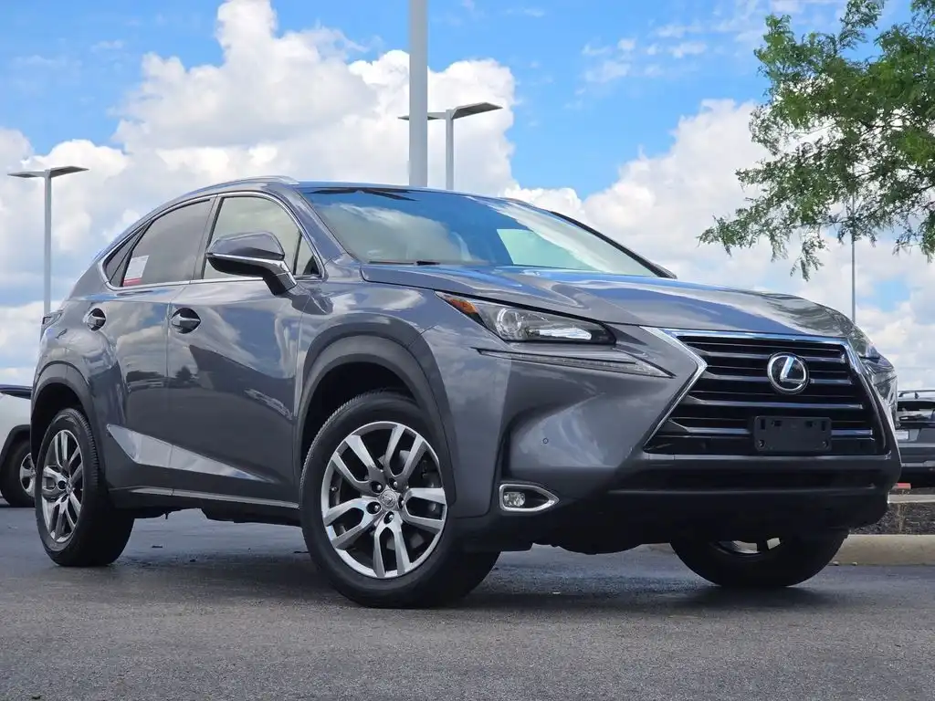 2016 Lexus NX 350 200t 4x4's photo