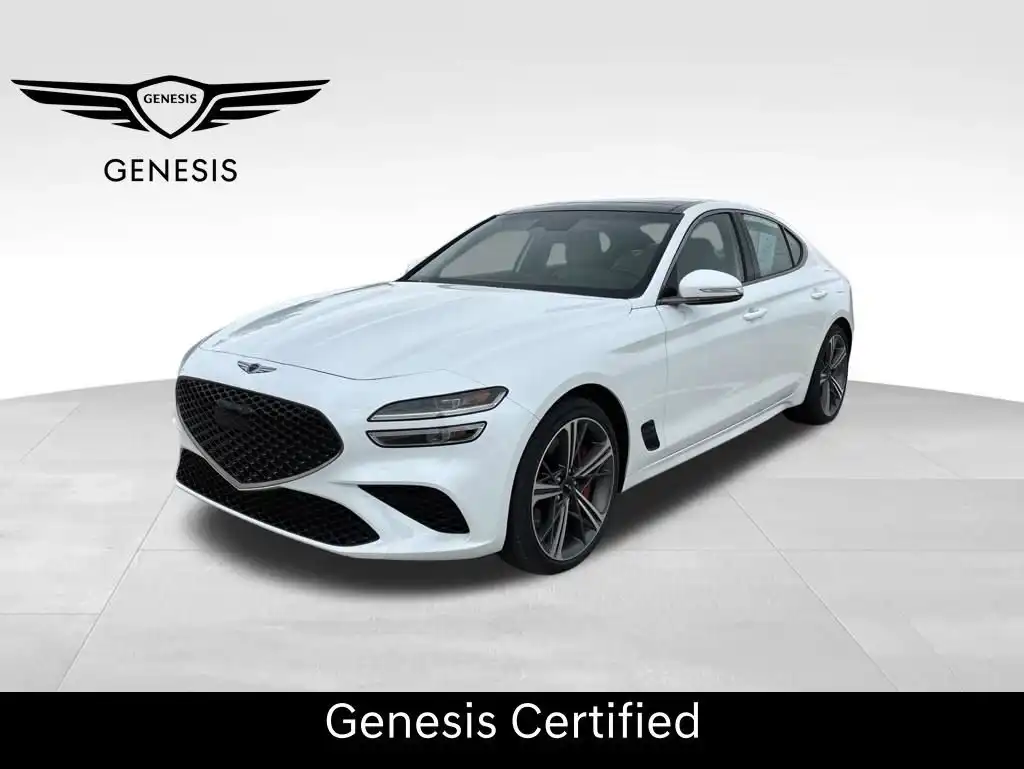 2025 Genesis G70 2.5T Standard AWD's photo