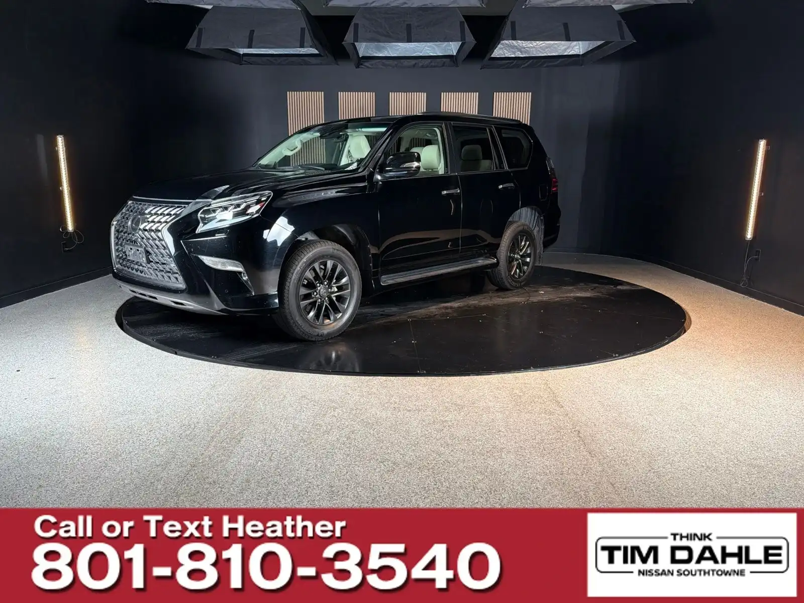 2020 Lexus GX 460 460 PREMIUM's photo