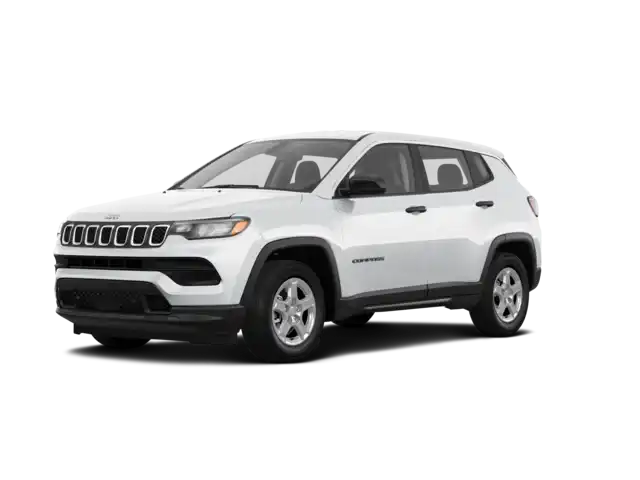 2023 Jeep Compass Altitude 4X4's photo