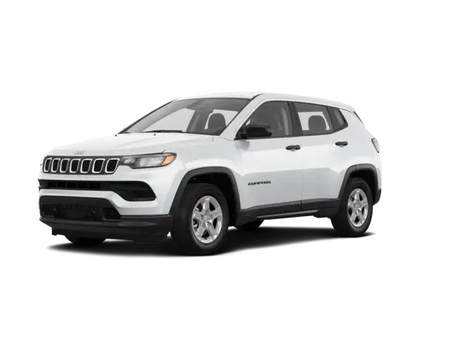 2023 Jeep Compass Altitude 4X4's photo