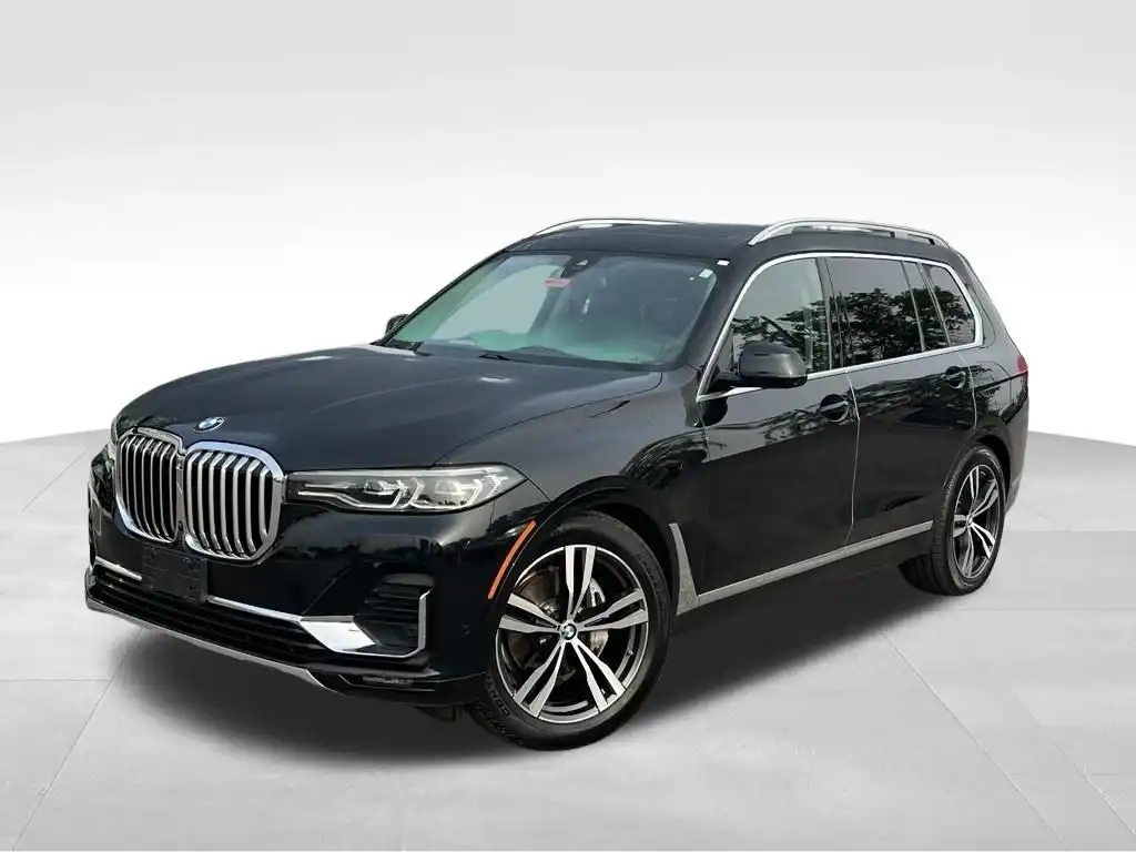 2020 BMW X7 xDrive40i's photo