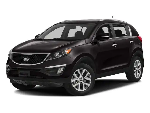 2016 Kia Sportage 2.4 LX AT AWD's photo