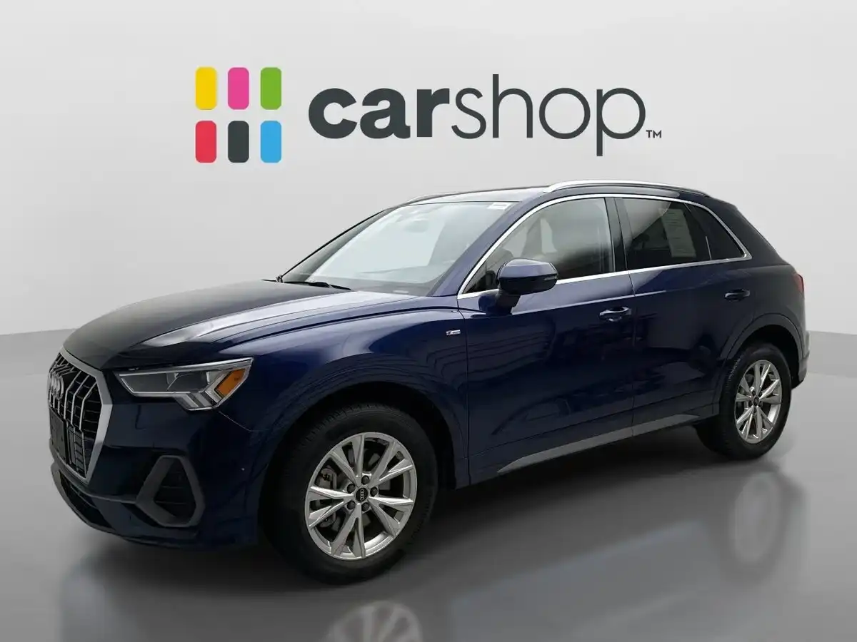 2021 Audi Q3 45 TFSI S Line Premium Plus quattro's photo