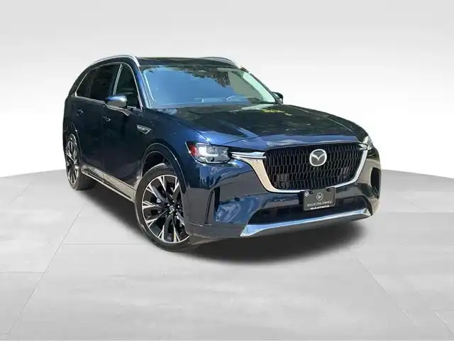 2024 Mazda CX-90 Turbo S's photo