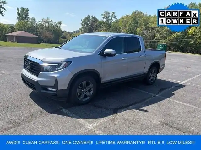 2023 Honda Ridgeline RTL AWD E's photo
