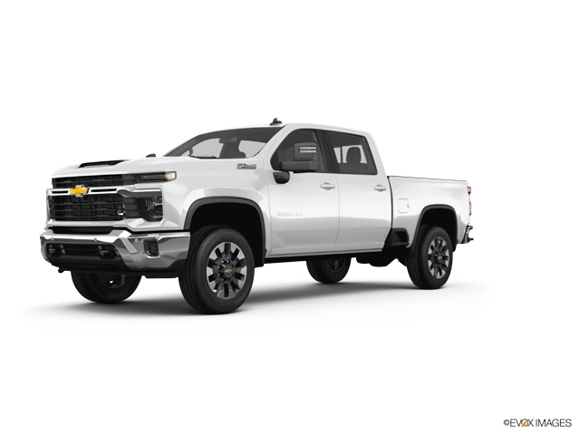 2026 Chevrolet Silverado HD LT 4WD Crew Cab Standard Box's photo