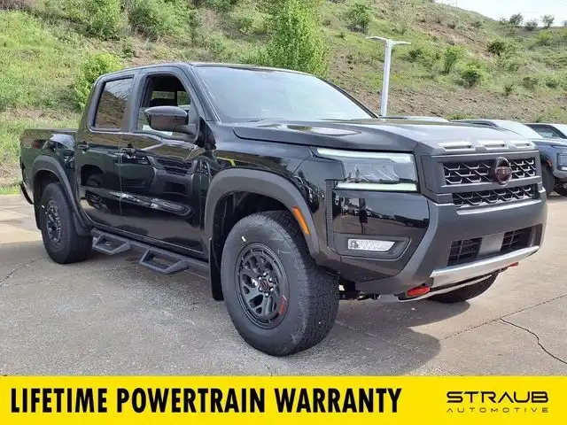 2026 Nissan Frontier PRO-4X Crew Cab 4X4's photo