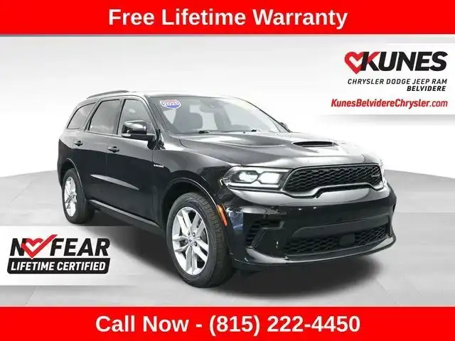 2025 Dodge Durango R/T AWD's photo
