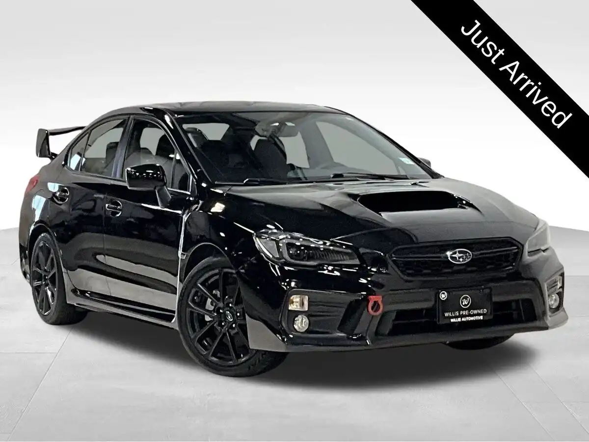2021 Subaru WRX Premium's photo