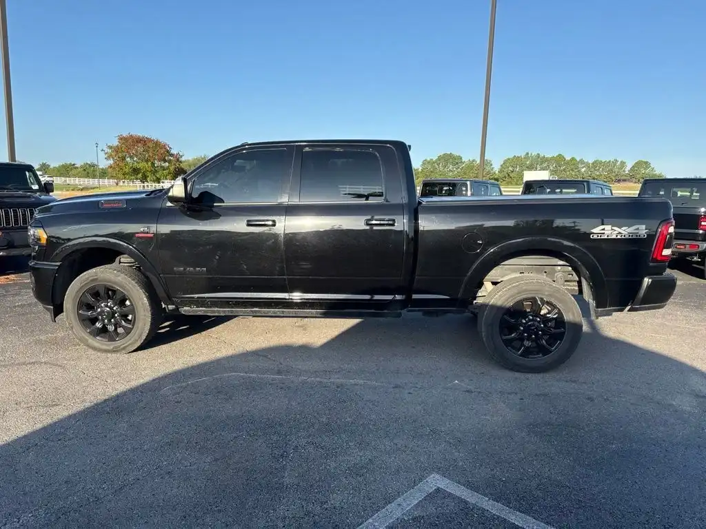 2022 RAM 2500 Laramie Limited 4WD Crew Cab SWB's photo