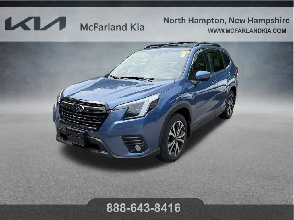 2023 Subaru Forester Limited's photo