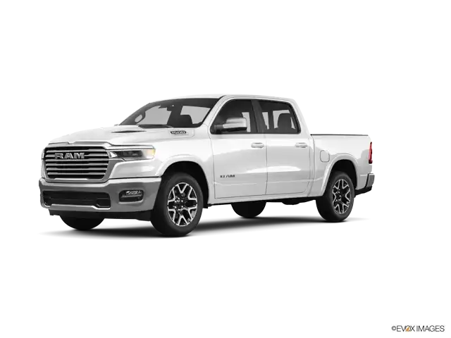 2026 RAM 1500 Laramie 4x4 Crew Cab 5'7's photo