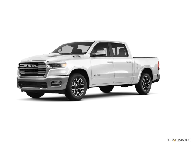 2026 RAM 1500 Laramie 4x4 Crew Cab 5'7's photo