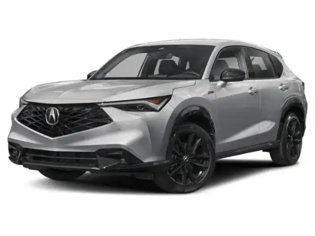 2026 Acura ADX A-Spec w/Advance Package's photo