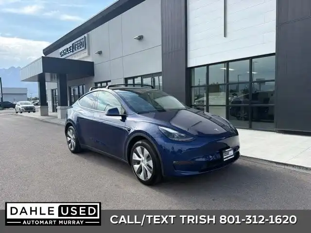 2022 Tesla Model Y Long Range Dual Motor All-Wheel Drive's photo