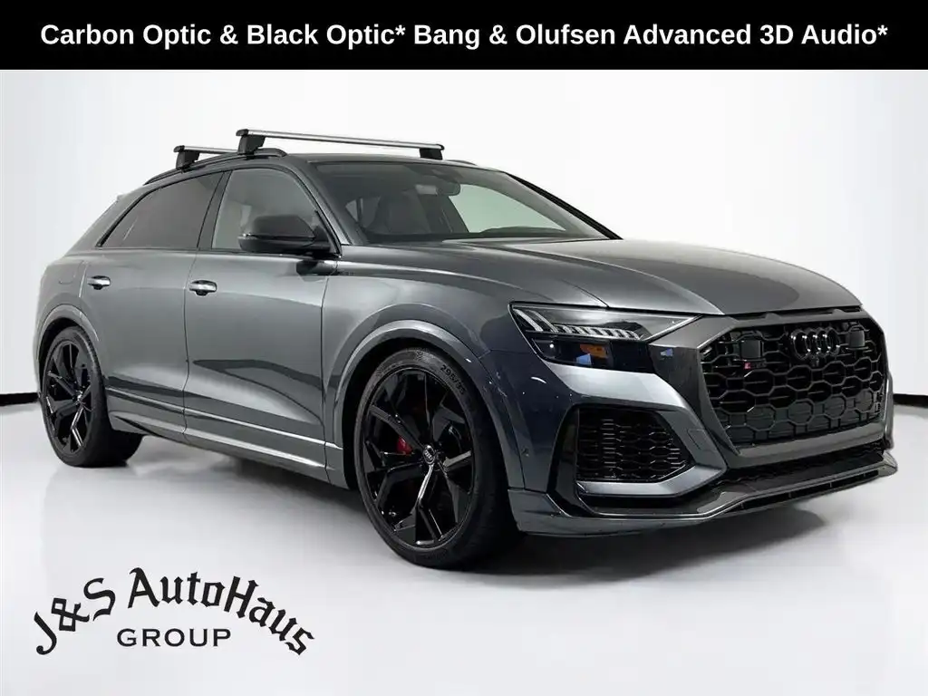 2021 Audi RS Q8 Base's photo