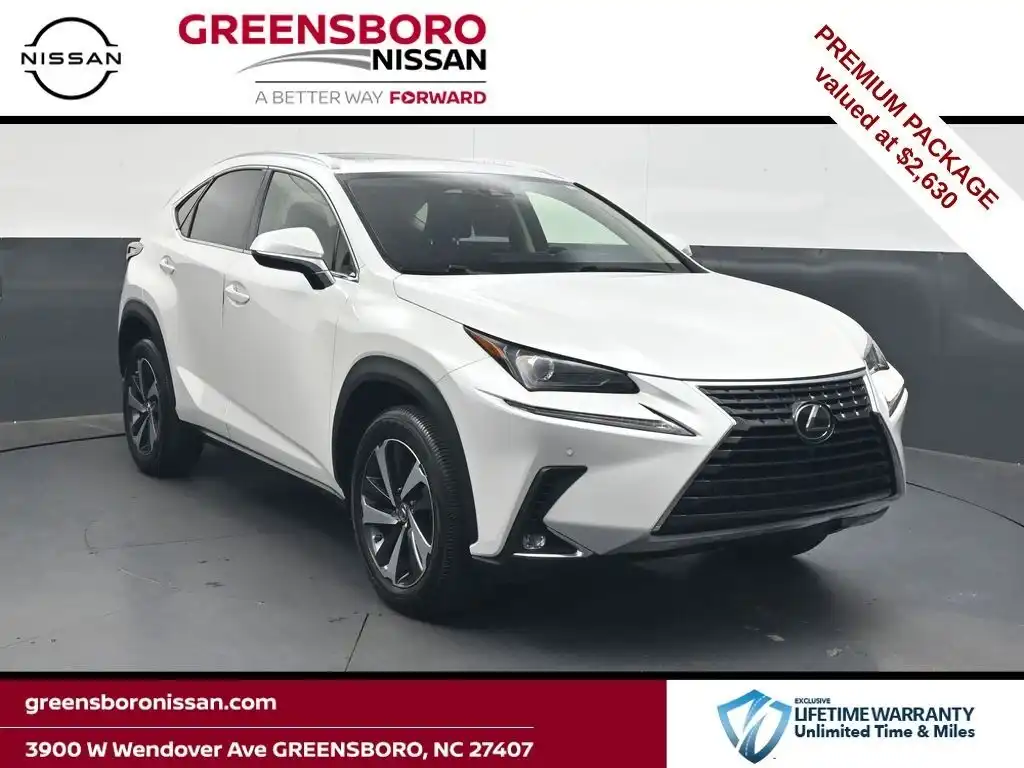 2021 Lexus NX 350 300 FWD's photo