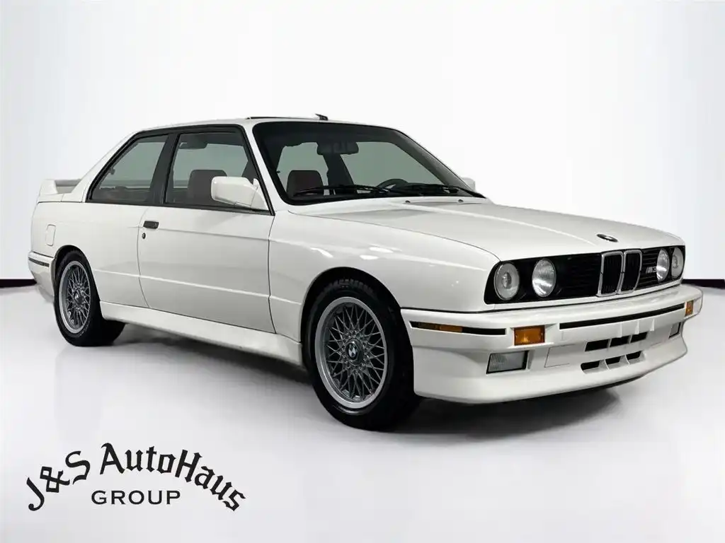 1988 BMW M3's photo