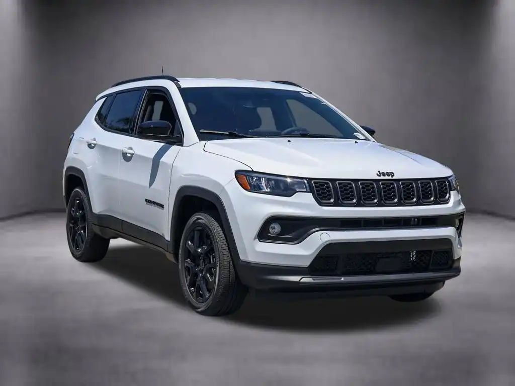 2026 Jeep Compass Latitude Altitude 4WD's photo
