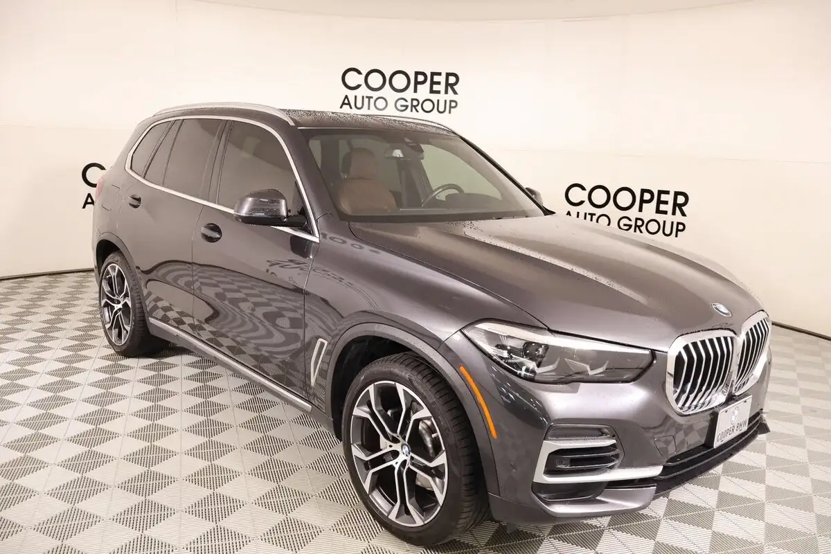 2023 BMW X5 xDrive40i's photo