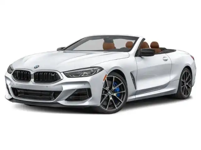 2023 BMW 8 Series M850i xDrive Convertible's photo
