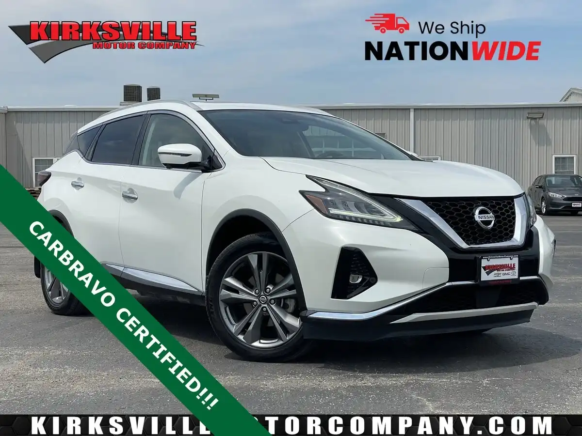 2019 Nissan Murano Platinum AWD's photo