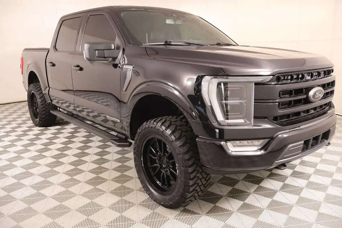 2022 Ford F-150 XLT 4x4 SuperCrew 5-1/2 Box's photo